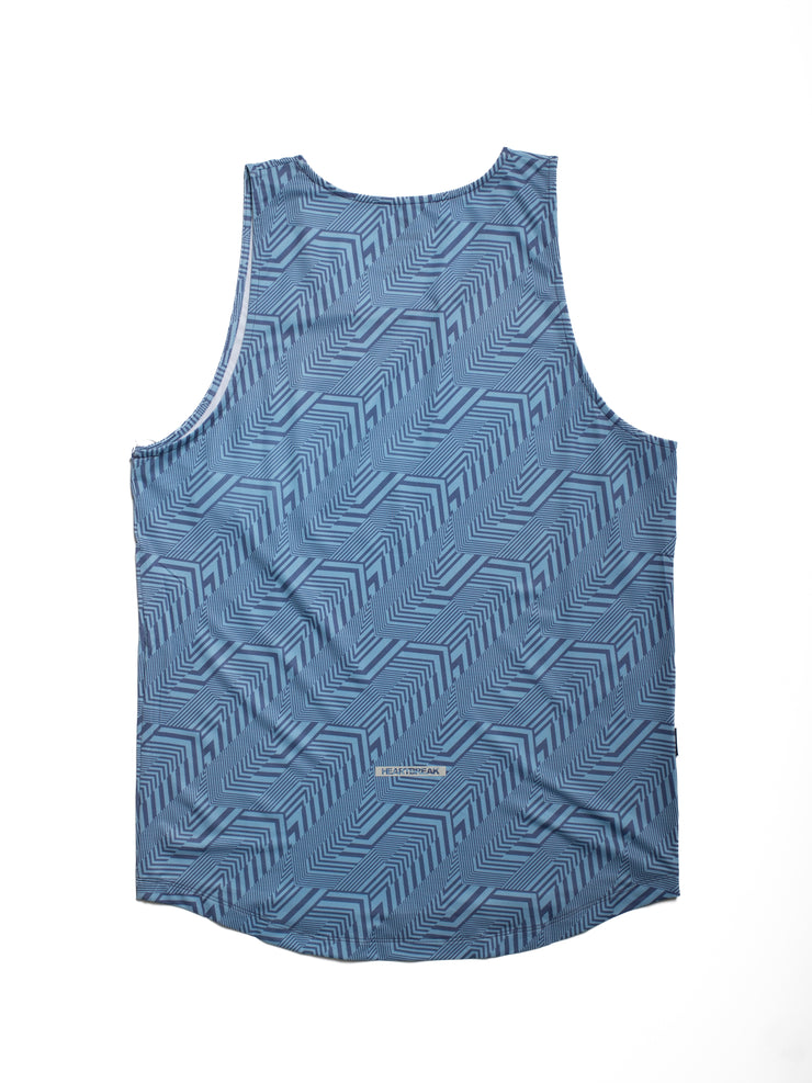 Heartbreak Men's Lincoln Singlet