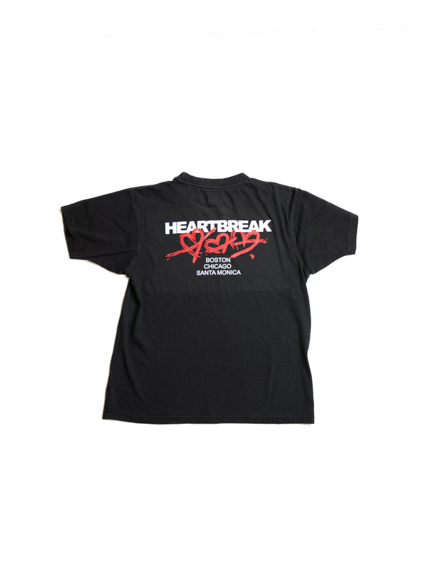 Heartbreak 3 City Love Tee