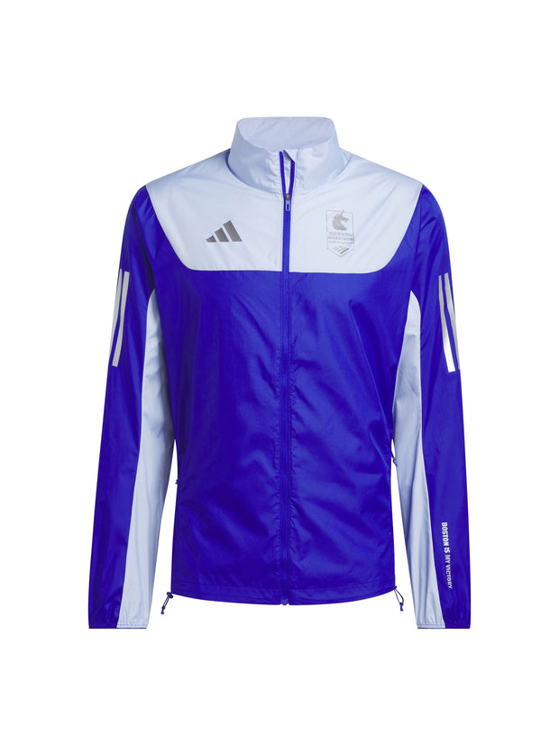 Adidas Men's Boston Marathon 2025 Celebration Jacket