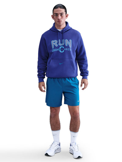 Nike Chicago Marathon 2025 Men's Pullover Hoodie