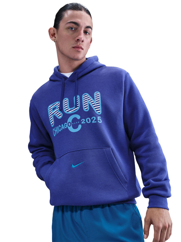 Nike Chicago Marathon 2025 Men's Pullover Hoodie