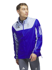 Adidas Men's Boston Marathon 2025 Celebration Jacket