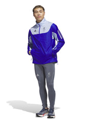 Adidas Men's Boston Marathon 2025 Celebration Jacket