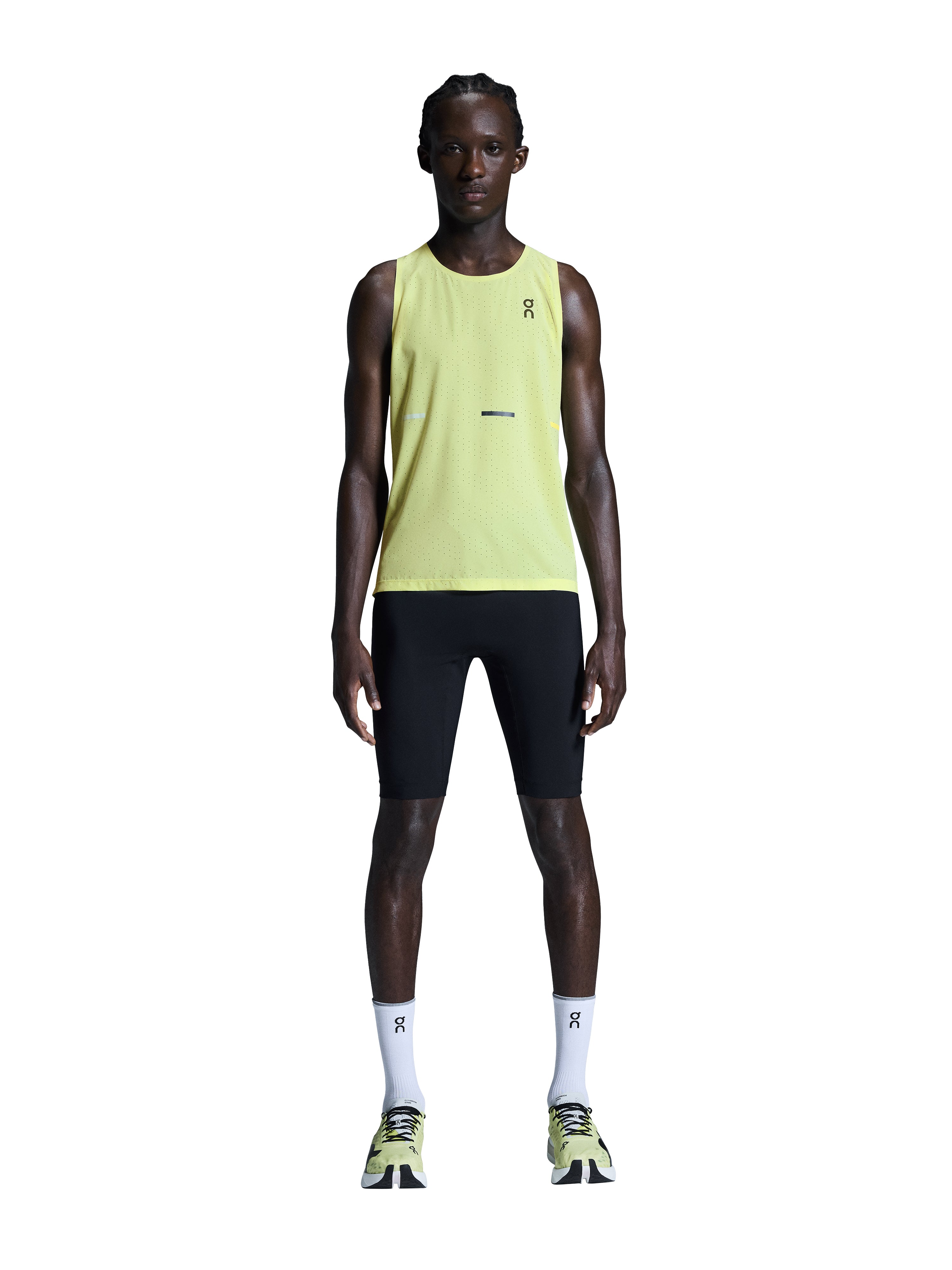 On Men's Race Singlet 2 – Heartbreak Hill Running Company