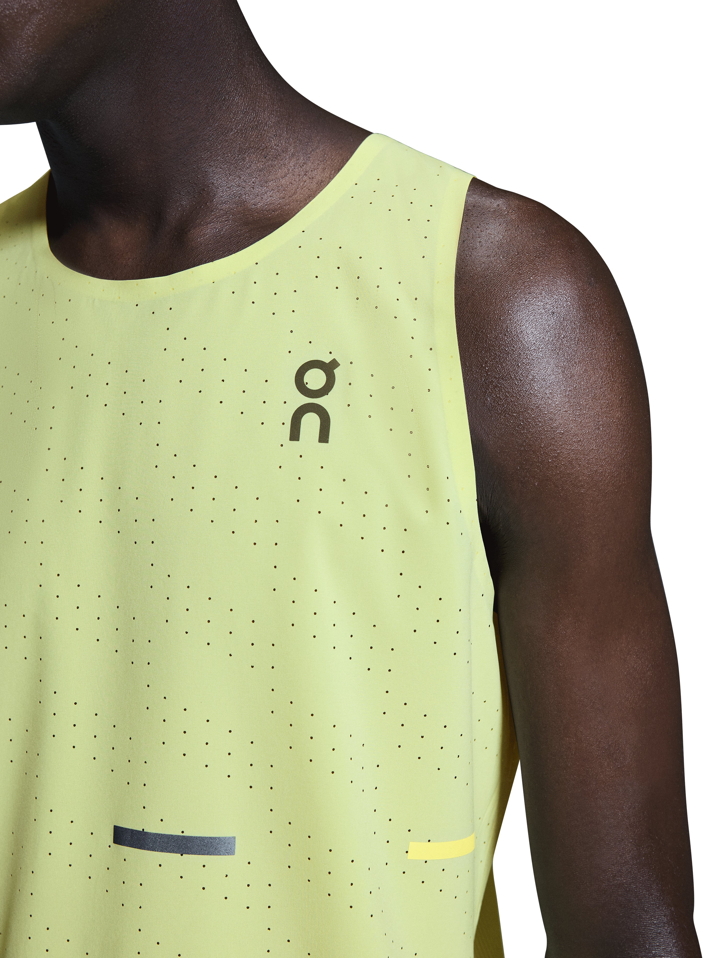 On Men's Race Singlet 2 – Heartbreak Hill Running Company