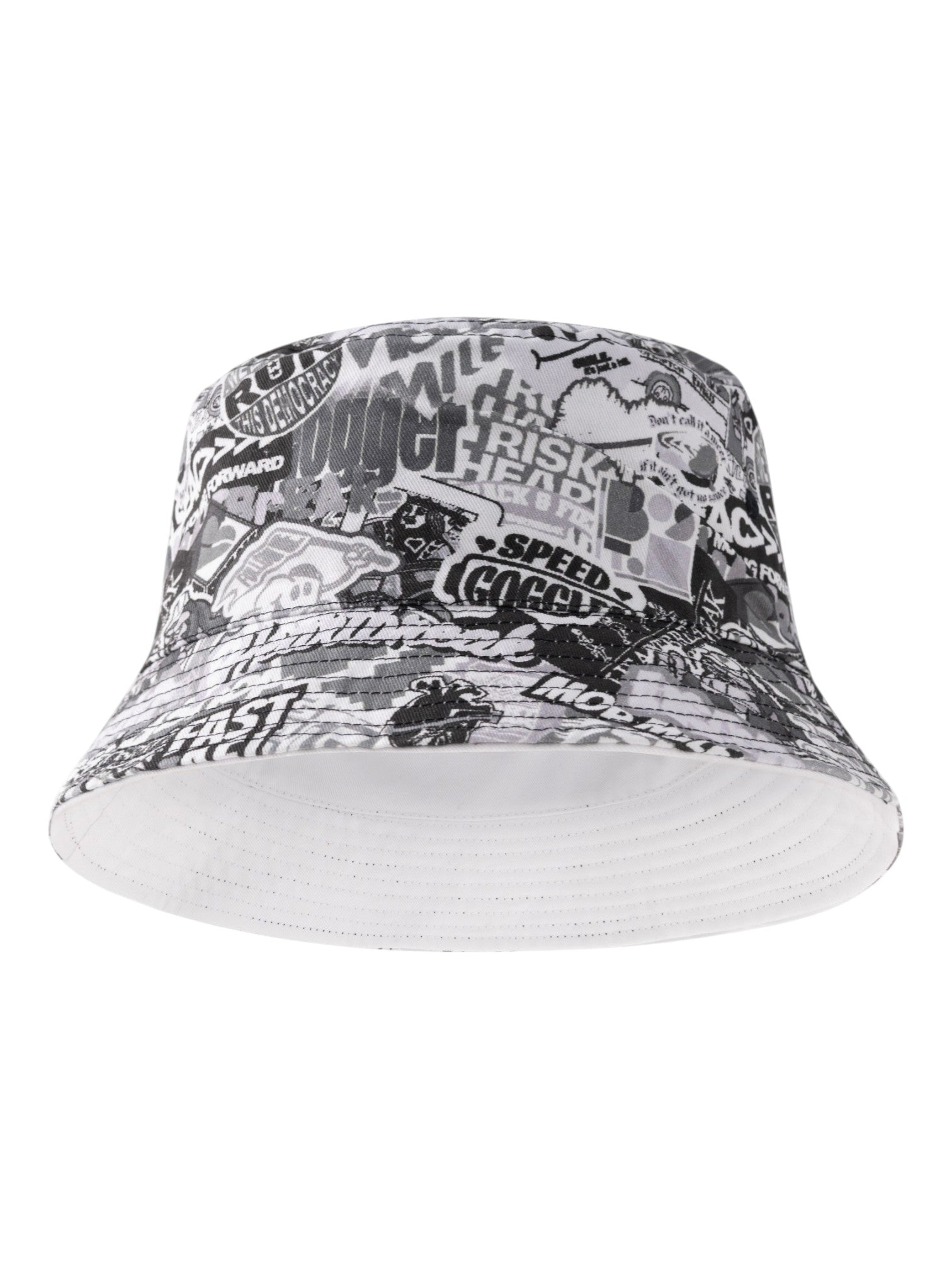 Heartbreak Flipped Bucket Hat – Heartbreak Hill Running Company