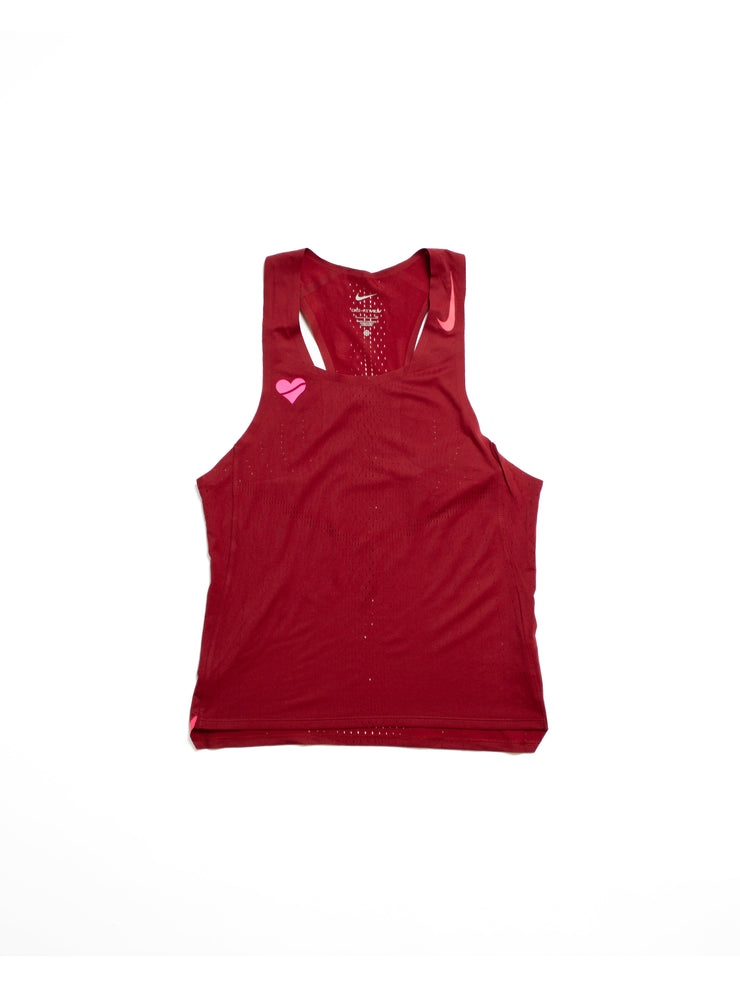 Nike Men's Dri-FIT ADV AeroSwift Racing Singlet