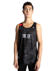 Heartbreak Men's Tokyo Singlet