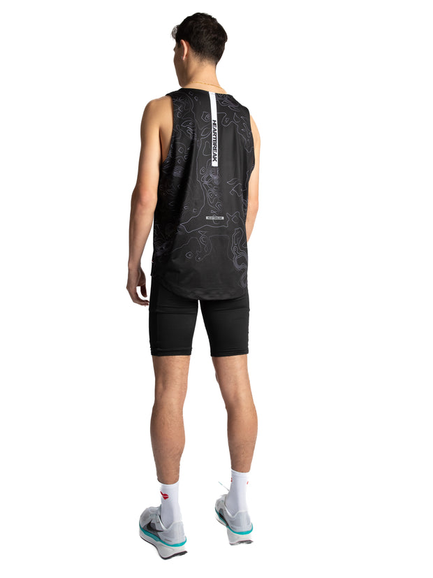 Heartbreak Men's Tokyo Singlet