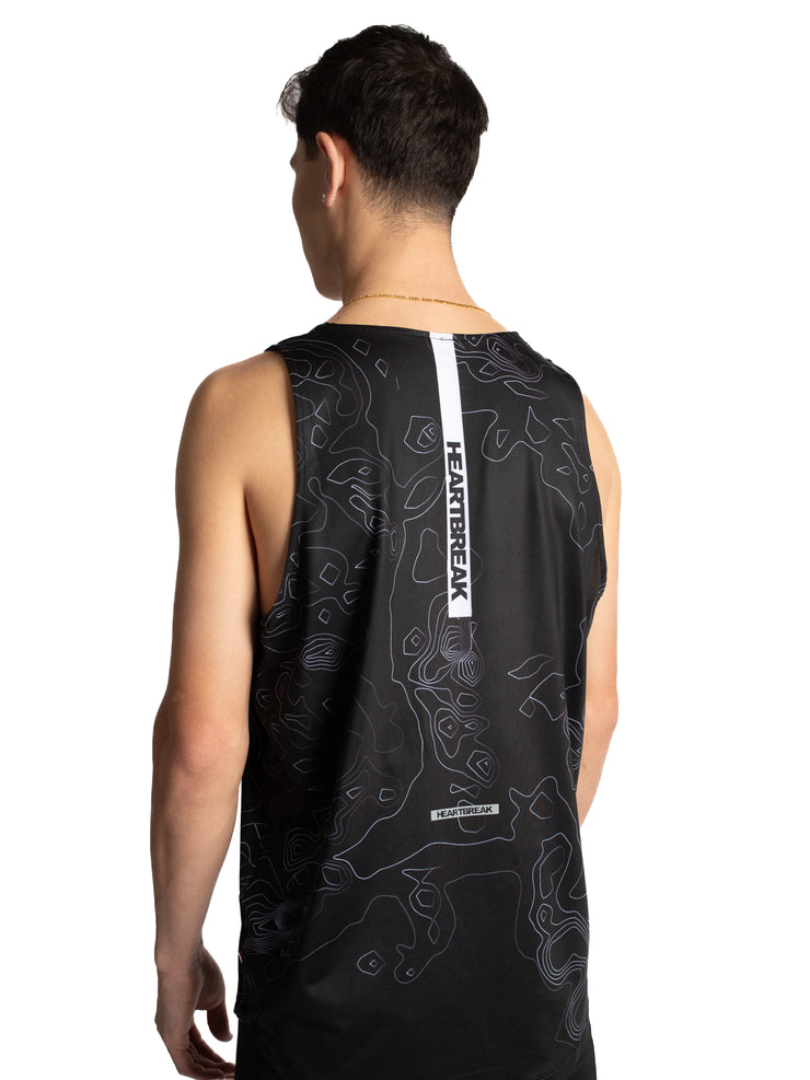 Heartbreak Men's Tokyo Singlet