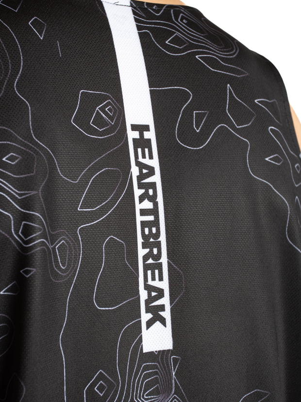 Heartbreak Men's Tokyo Singlet