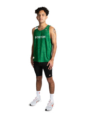 Heartbreak Men's Boston Singlet