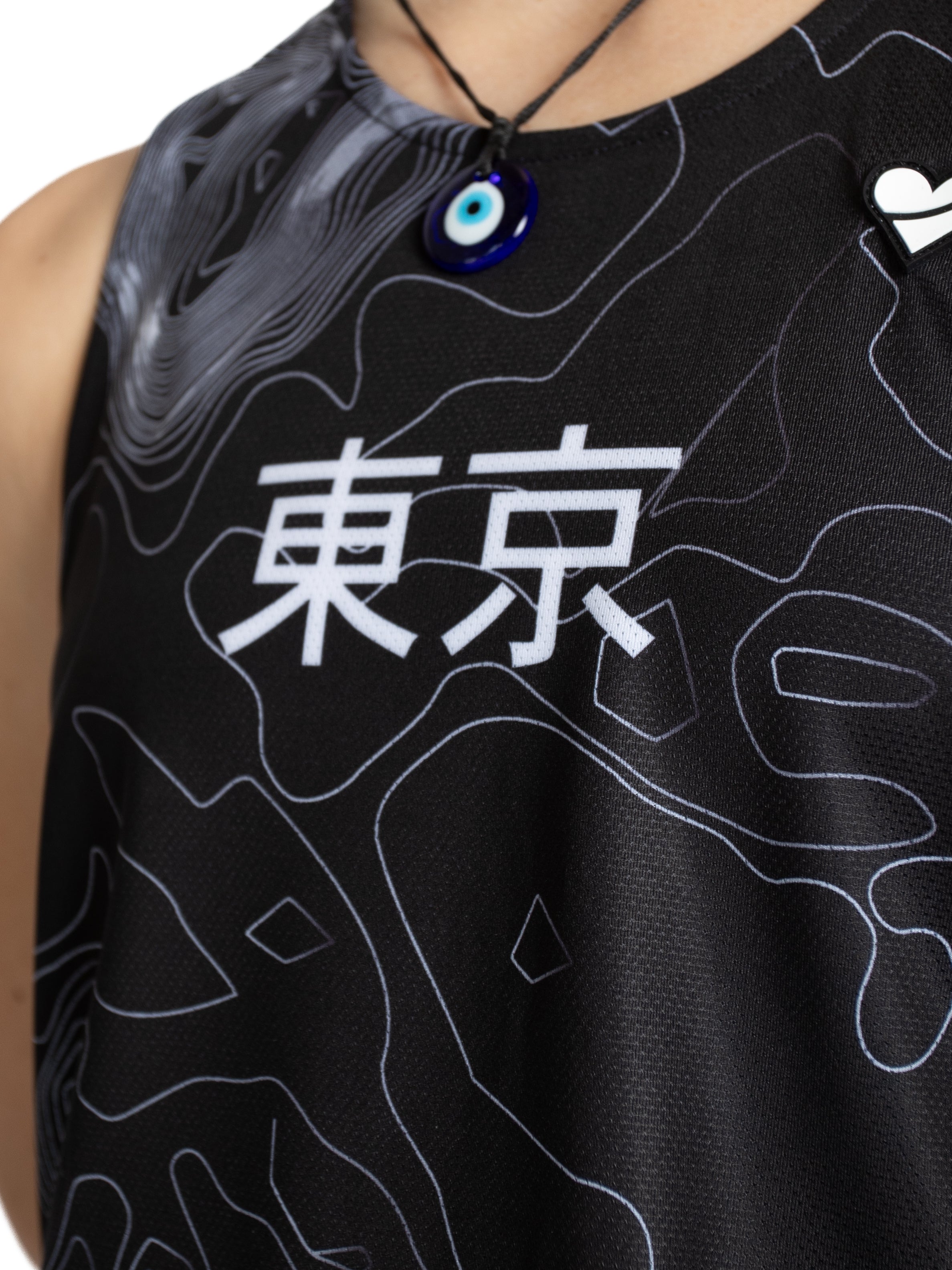 Heartbreak Women's Tokyo Crop Singlet – Heartbreak Hill Running