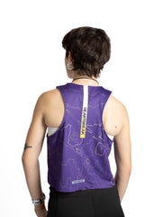 Heartbreak Women's Los Angeles Crop Singlet