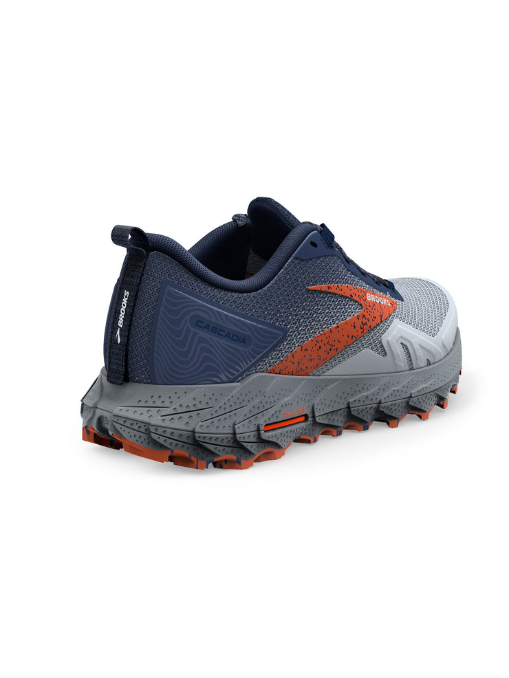 Brooks Cascadia 17 GTX Women's Shoe – Heartbreak Hill Running Company
