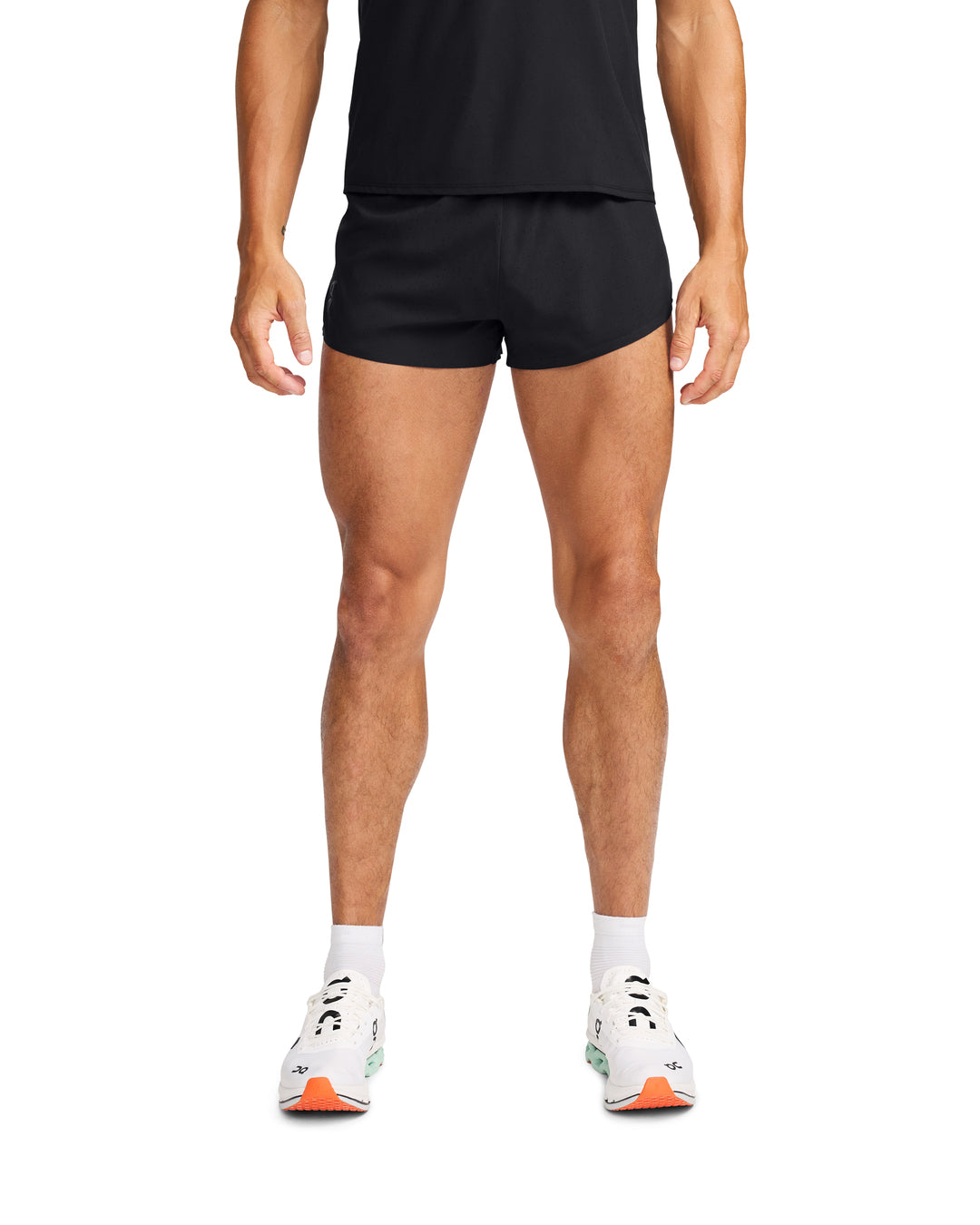 MEN'S】On Race Shorts Black｜ITEM｜LEVITATE(レビテイト