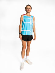 Heartbreak Men's Chicago Premium Singlet