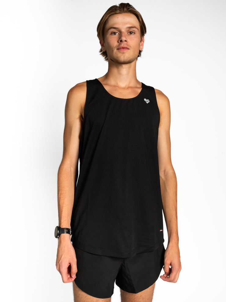 Heartbreak Men's Lincoln Singlet