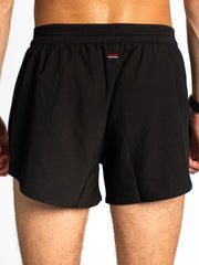 Heartbreak Men's Bear Cage 2" Split Shorts