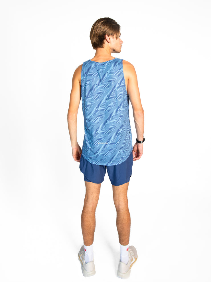 Heartbreak Men's Lincoln Singlet