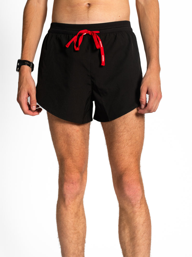 Heartbreak Men's Bear Cage 2" Split Shorts