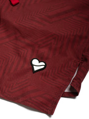 Heartbreak Men's Deerfoot 5" Shorts