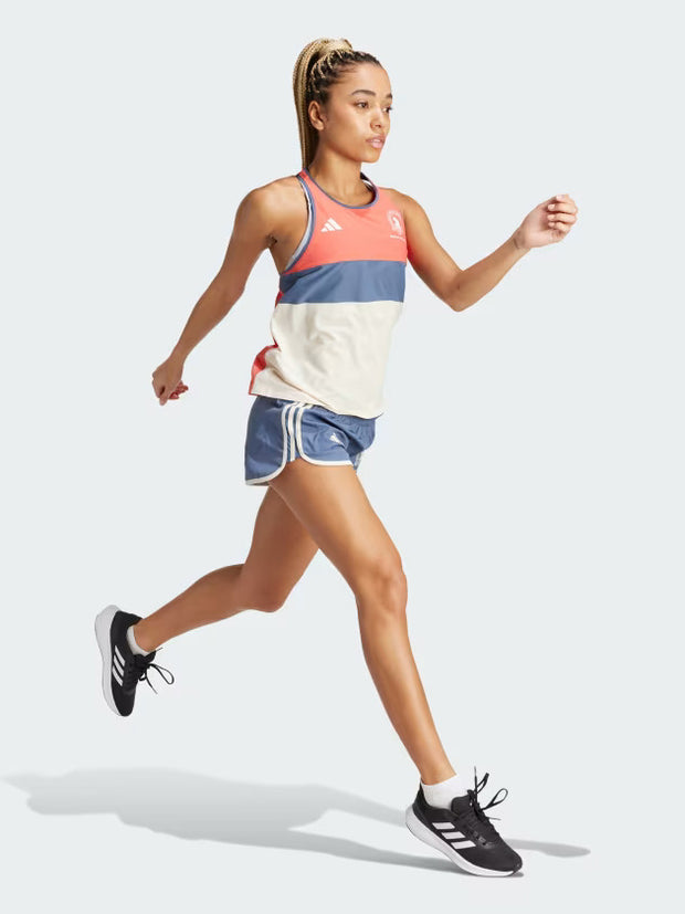 Adidas Boston Marathon® Presented by Bank of America Own The Run Women's Tank