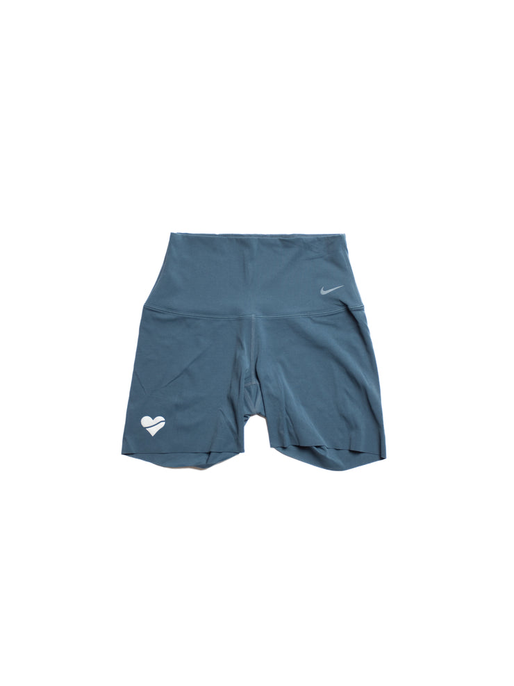 Nike Women's Zenvy Gentle-Support High-Waisted 5" Biker Shorts
