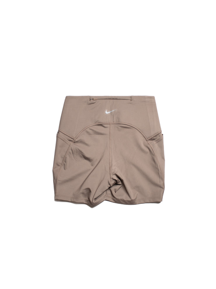 Nike Women's High-Waisted 4" Tight Running Shorts with Pockets
