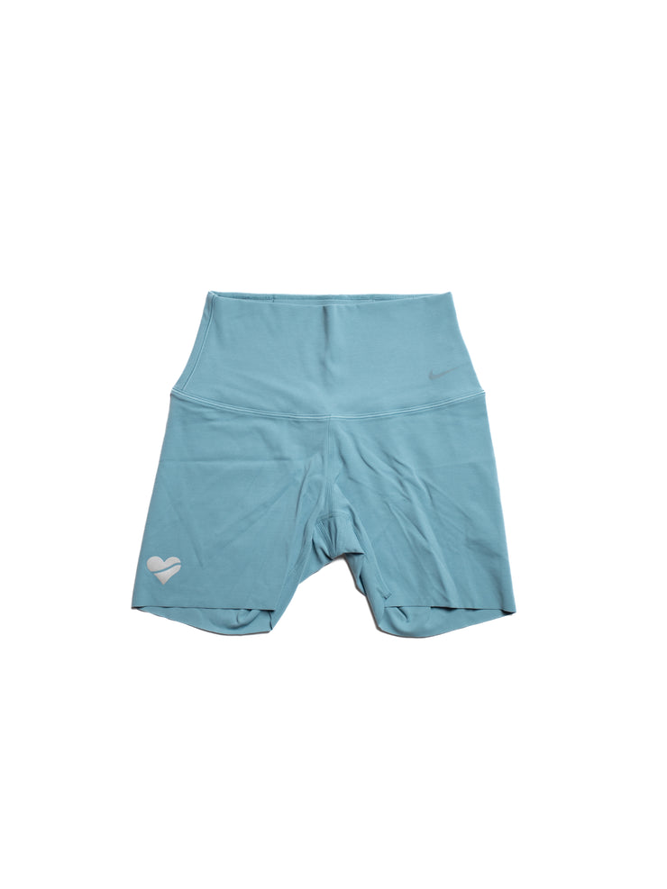 Nike Women's Zenvy Gentle-Support High-Waisted 5" Biker Shorts