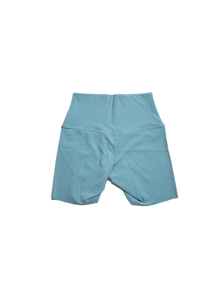 Nike Women's Zenvy Gentle-Support High-Waisted 5" Biker Shorts
