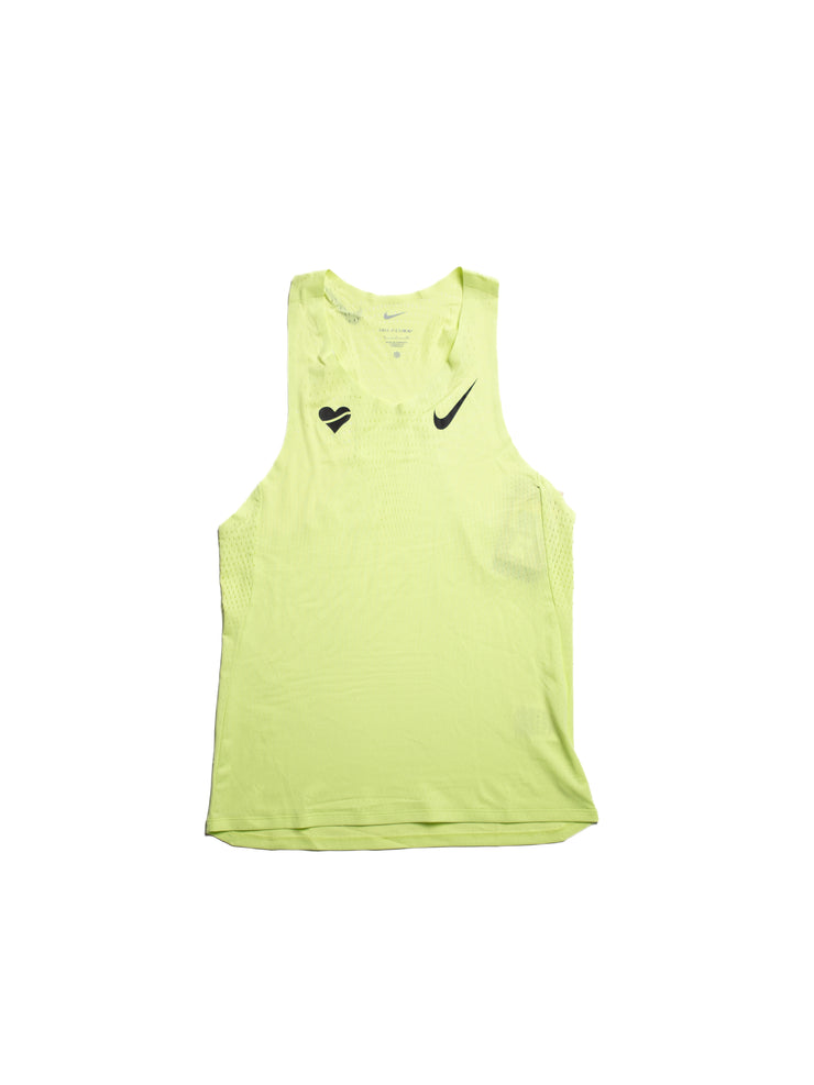nike  racing singlet 2017 sampleカラー Tank top Nike Dri-FIT ADV AeroSwift Men s Racing Singlet
