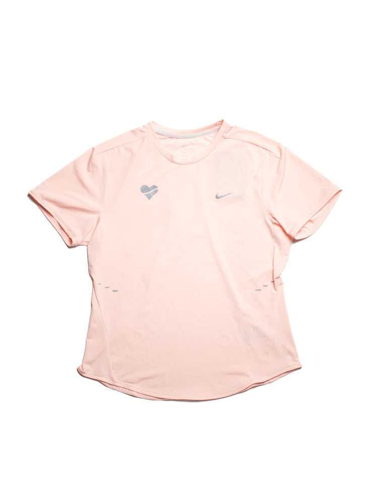 Nike Women's Swift Dri-FIT Short-Sleeve Running Top
