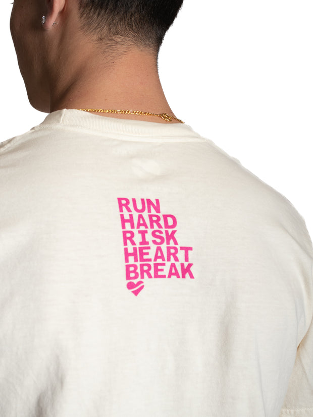 Heartbreak Run & Risk Tee