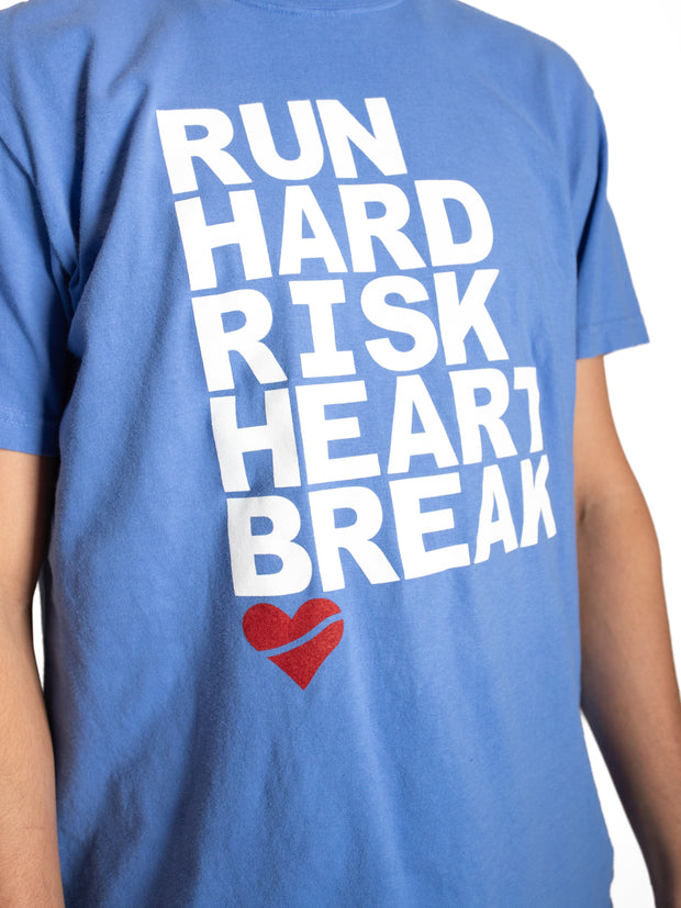 Heartbreak Run & Risk Tee