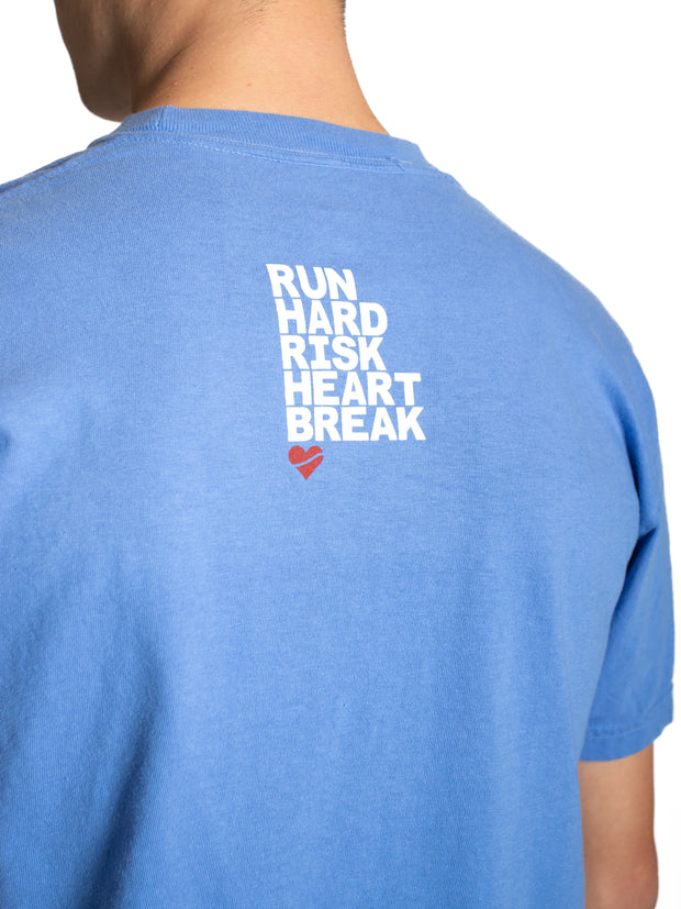 Heartbreak Run & Risk Tee