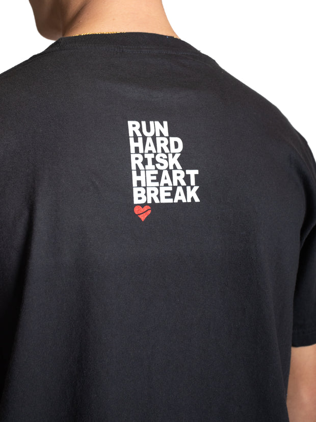 Heartbreak Run & Risk Tee