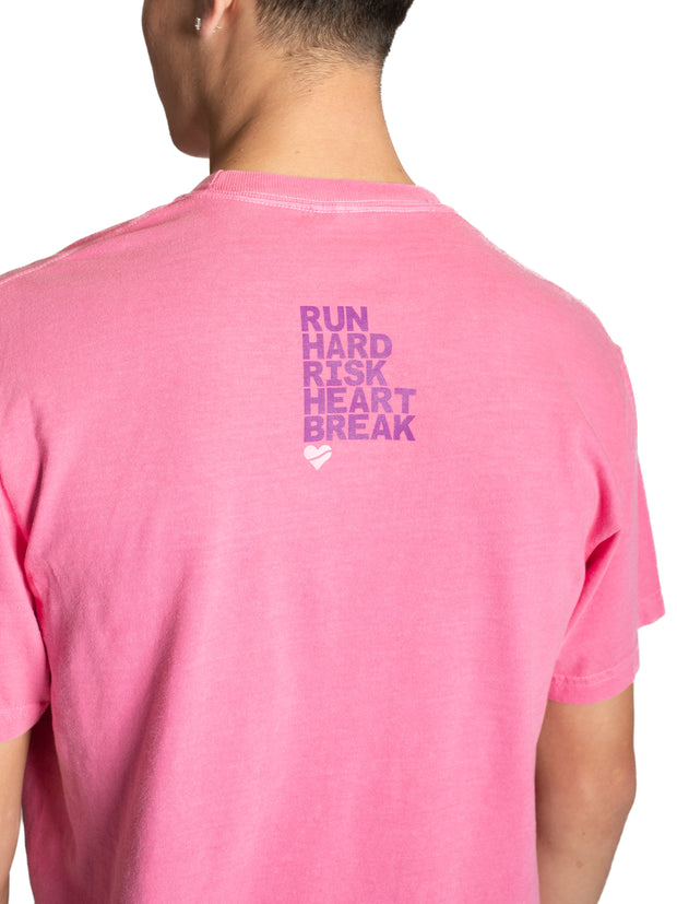 Heartbreak Run & Risk Tee