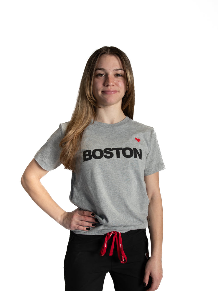 Heartbreak Boston City Tee