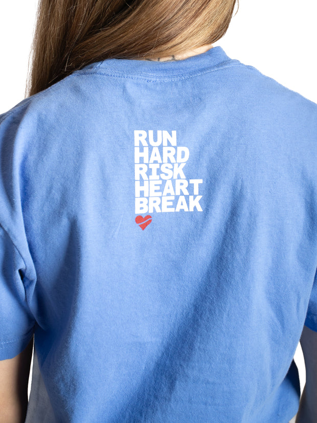 Heartbreak Run & Risk Tee