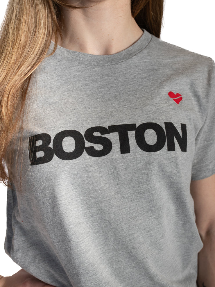 Heartbreak Boston City Tee