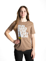 Heartbreak Run & Risk Women's Tee