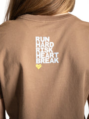 Heartbreak Run & Risk Women's Tee