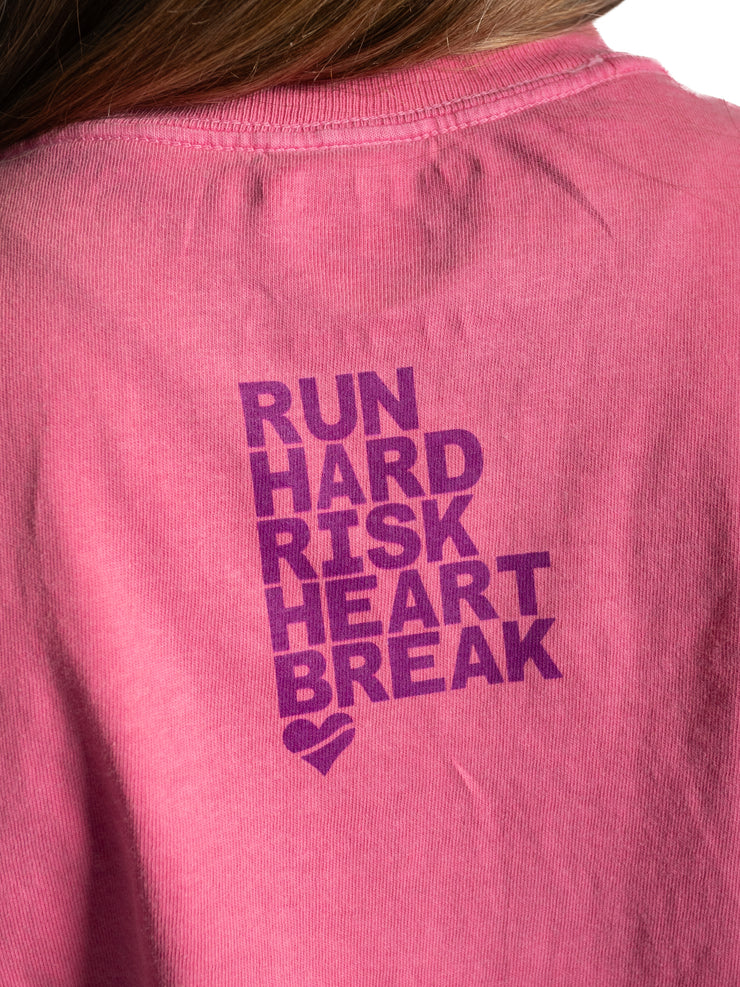 Heartbreak Boston City Tee