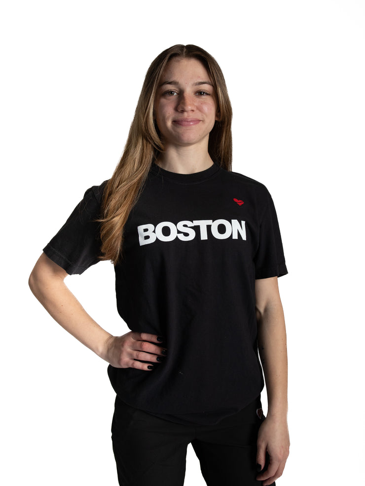 Heartbreak Boston City Tee