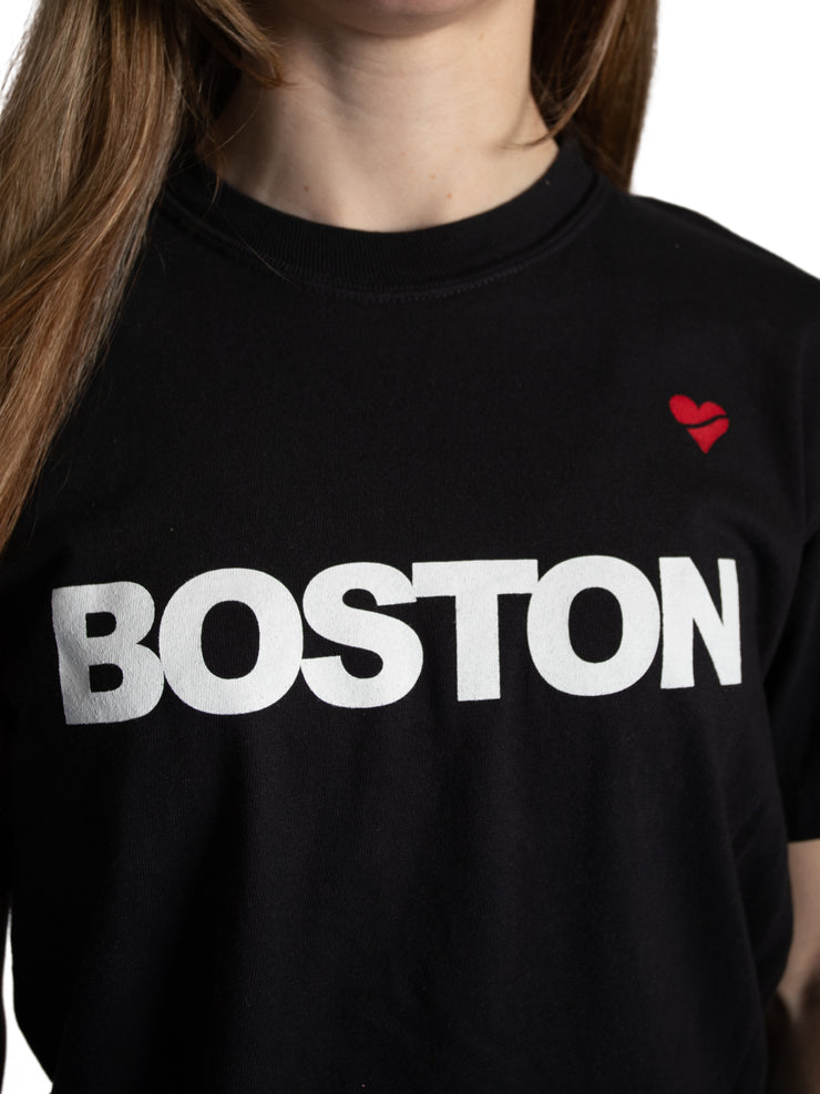 Heartbreak Boston City Tee