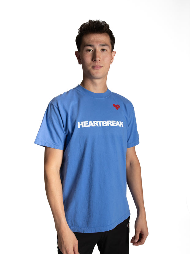 Heartbreak Wordmark Tee