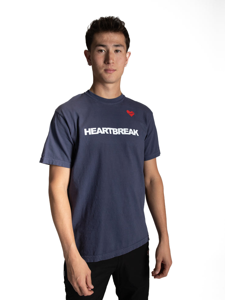 Heartbreak Wordmark Tee