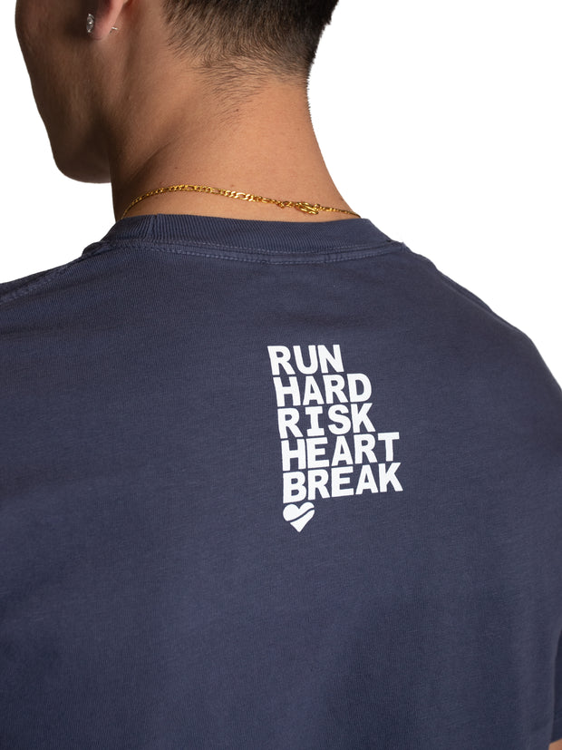 Heartbreak Wordmark Tee