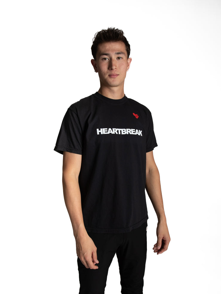 Heartbreak Wordmark Tee